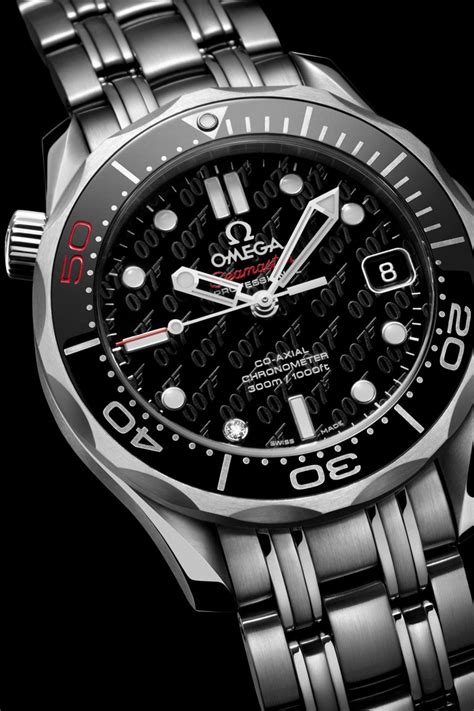 omega seamaster 007 50th anniversary.